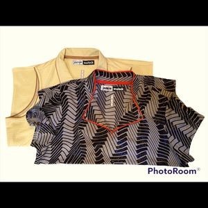 Jamie Sadock Women’s Golf Tops